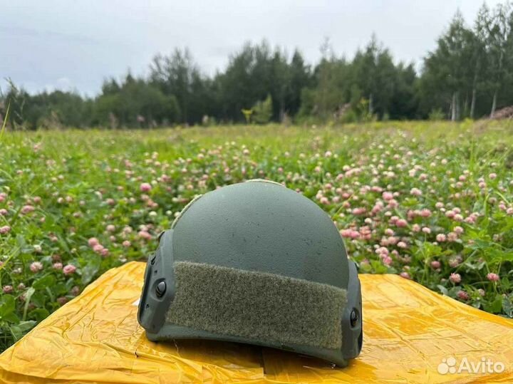 Шлем тактический бр2 каска военная