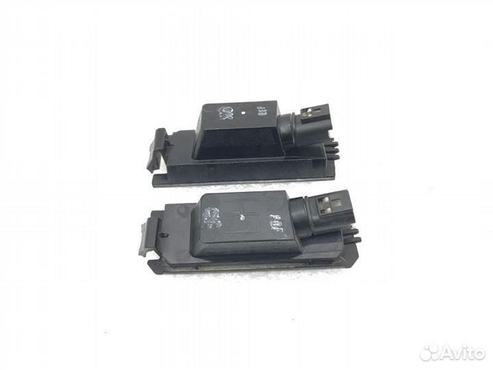 Подсветка номера Kia K 5 5 G4KN 2021