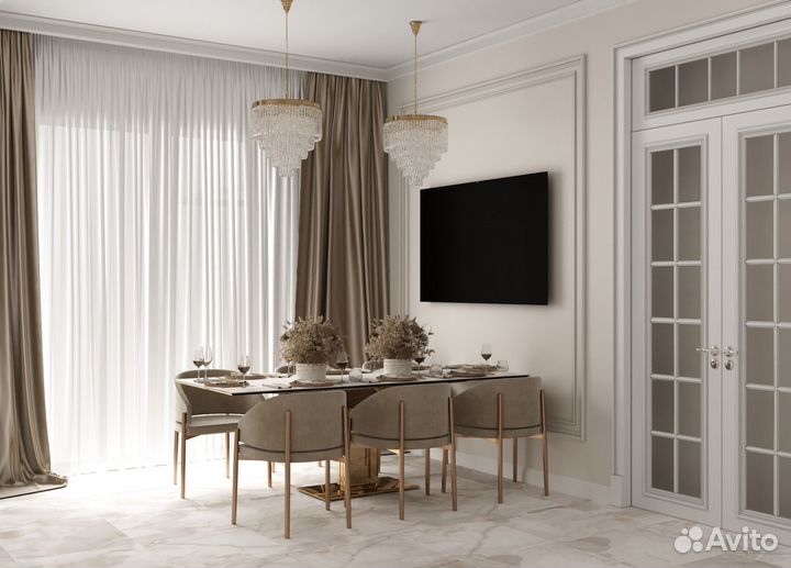 Дизайн интерьера, дизайнер