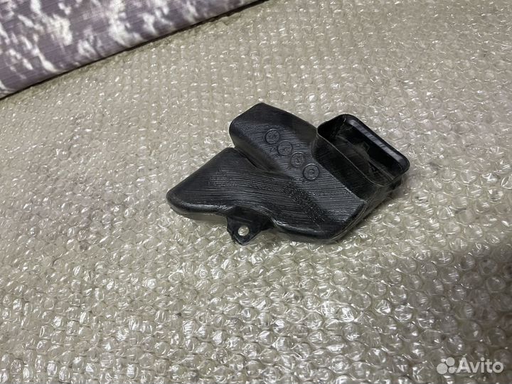 Воздуховод обогрева ног Mitsubishi Lancer X Лансер