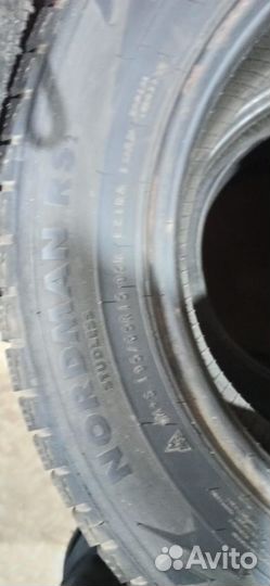 Nokian Tyres Nordman RS