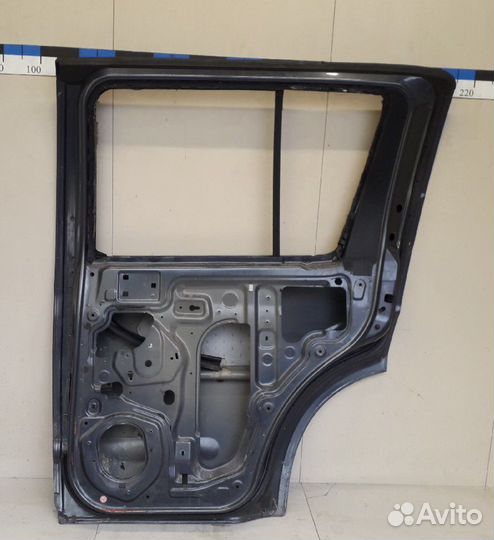 Дверь задняя правая Nissan Pathfinder R51