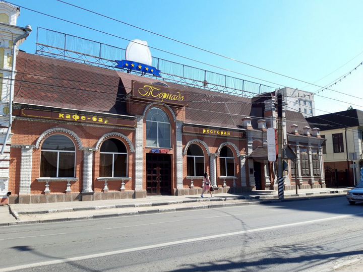 Зал в центре Энгельса