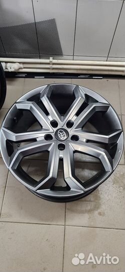 Литые диски