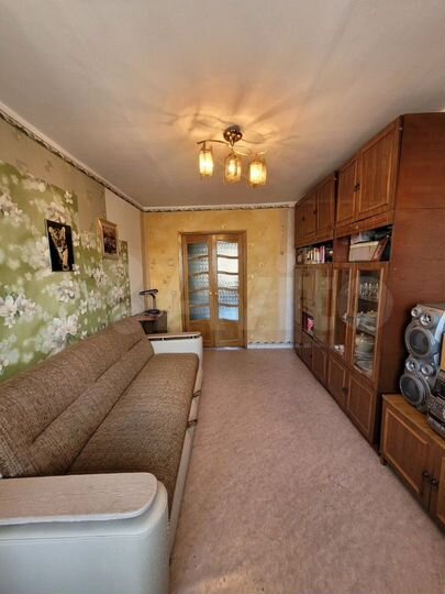 3-к. квартира, 59,3 м², 4/5 эт.