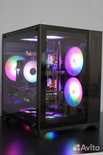 Игровой пк Intel 10 ядер /1070ti 8 gb/ ram 16gb