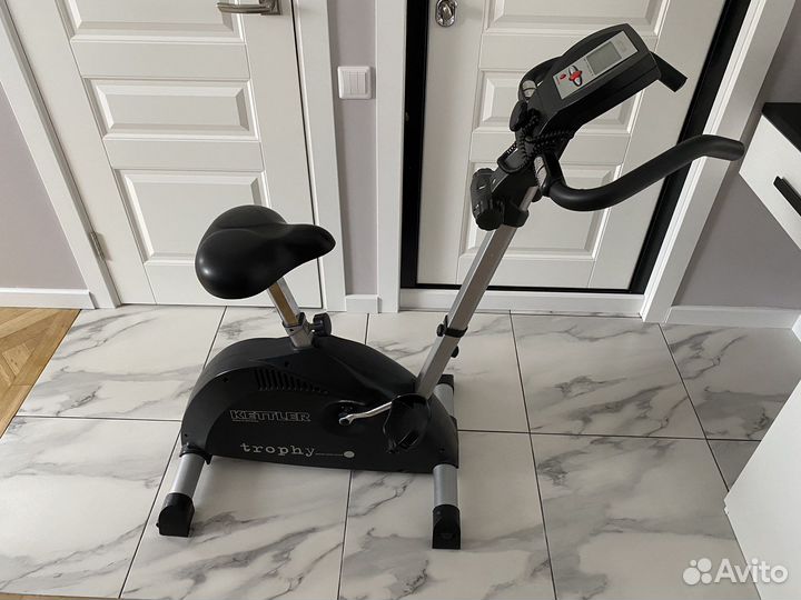 Велотренажер kettler