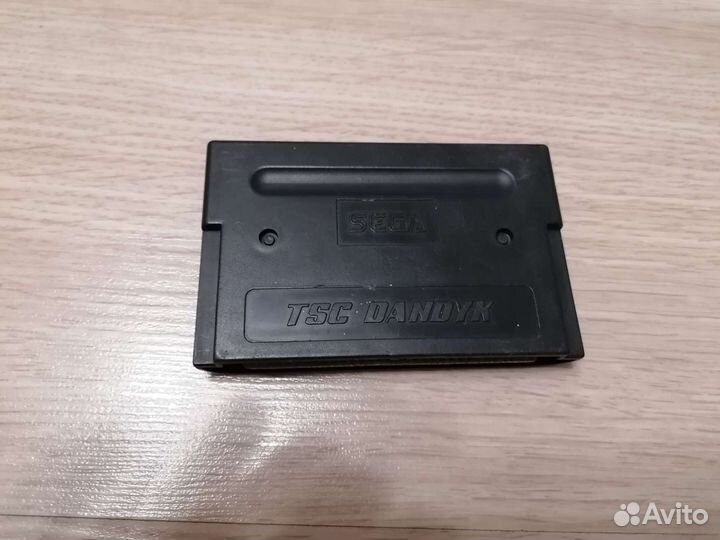 Ghostbusters sega катридж