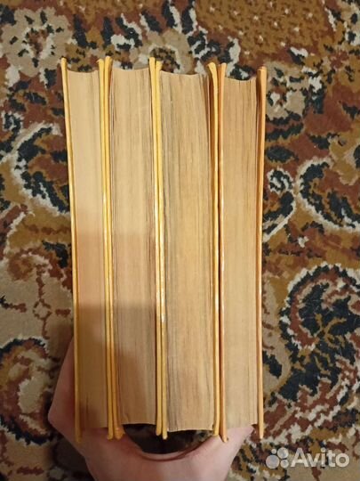 Майн Рид Собрание сочинений 4/12