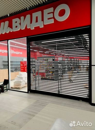 Гаражные секционные ворота