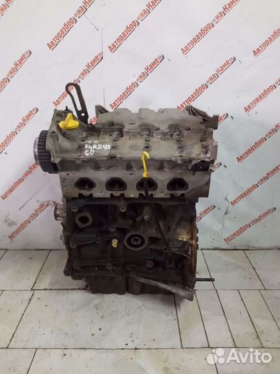 Двигатель Renault Duster 2.0L F4RE410