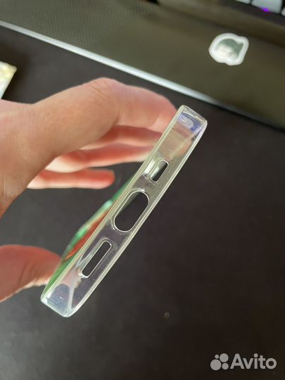 Чехол для iPhone 12 / 12 Pro - новый