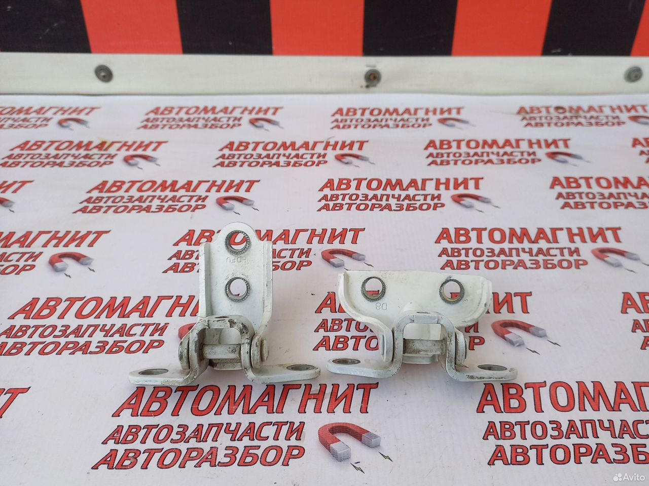 Петля двери задней правой Киа Церато 3 13-21