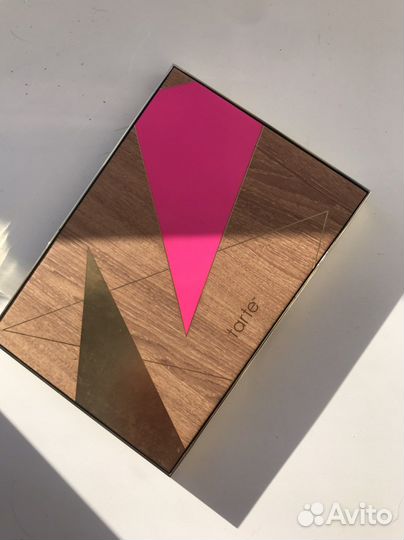 Палетка теней профессиональных Tarte