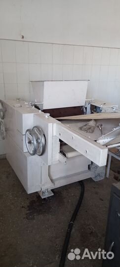 Линия сахарного печенья