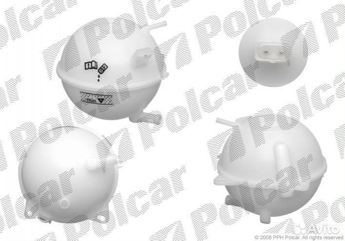 Бачок расширительный Audi A3 8L