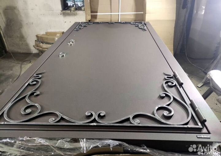 Дверь входная от производителя