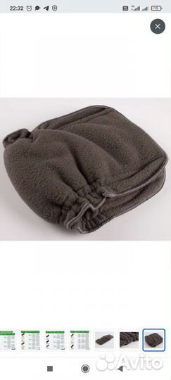 Новые вкладыши в многоразовый подгузник