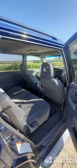 Suzuki Grand Vitara 2.7 AT, 2001, 219 403 км