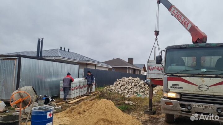 Газоблок Газобетон Газобетонные блоки