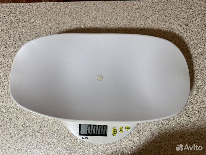 Детские весы для новорожденных