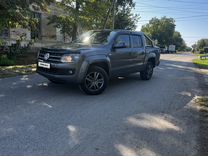 Volkswagen Amarok 2.0 MT, 2011, 400 000 км, с пробегом, цена 1 300 000 руб.