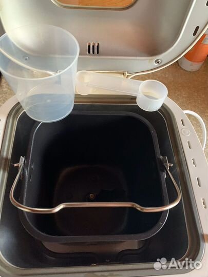 Хлебопечка scarlett