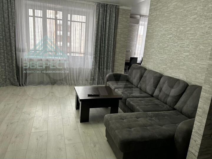 3-к. квартира, 74,7 м², 7/7 эт.