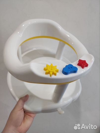 Стульчик для купания