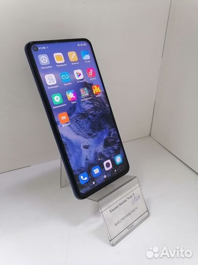 Xiaomi Redmi Note 9, 4/128 ГБ