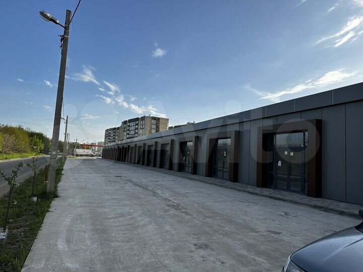 Торговая площадь, 68 м²