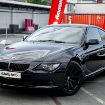 BMW 6 серия 3.0 AT, 2008, 280 000 км, с пробегом, цена 1 300 000 руб.