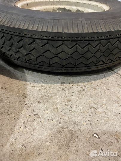 Газ 21. Колеса в сборе