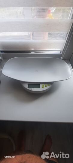 Детские электронные весы