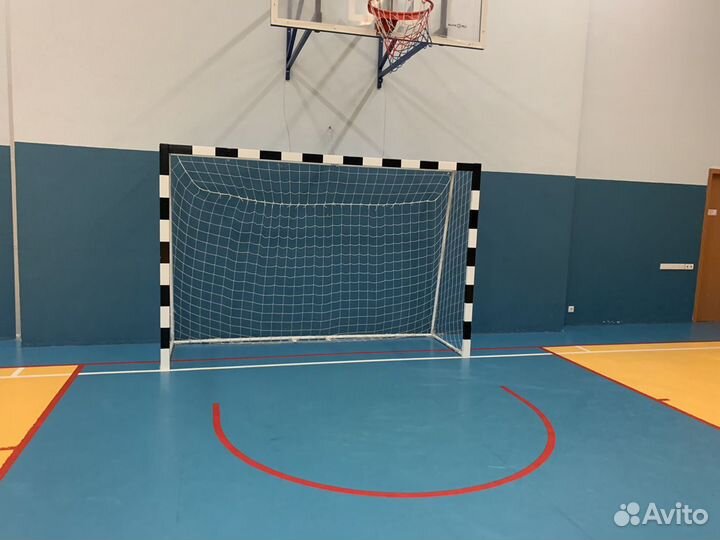 Футбольные ворота