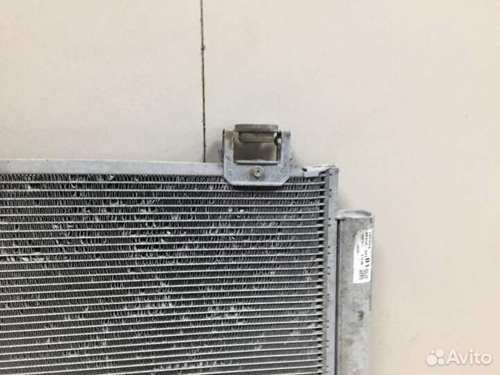 Радиатор кондиционера конденсер Toyota Avensis T25