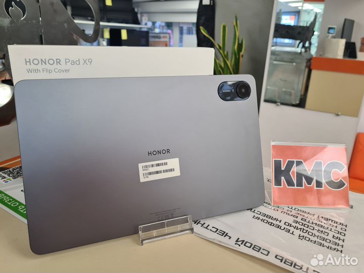 Планшет Honor Pad X9 4/128