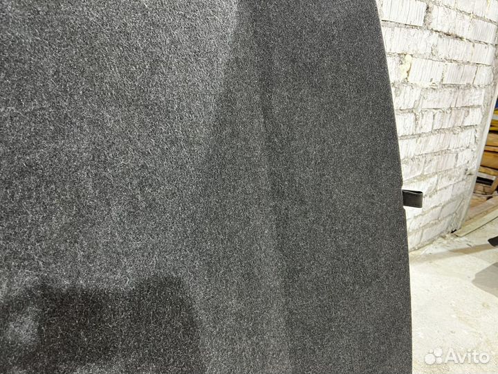 Пол багажника BMW F10