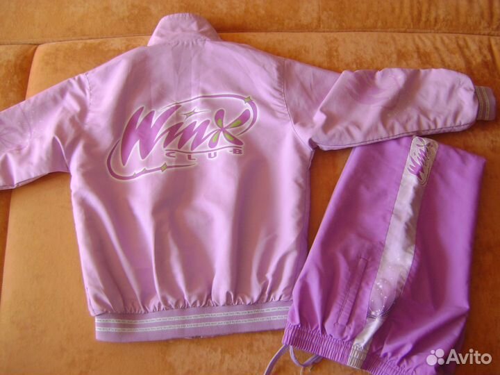 Костюмы спортивные 128-146 см