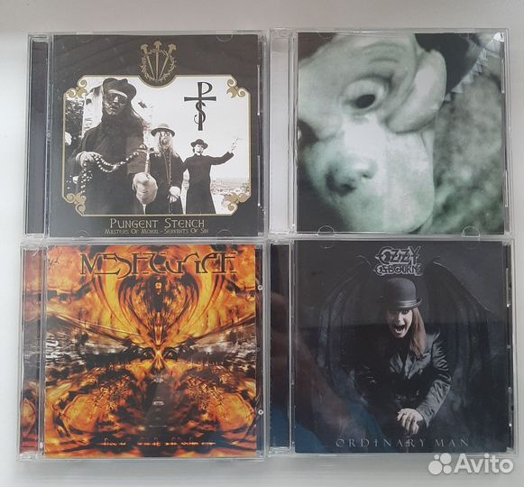 Cd для Стаса