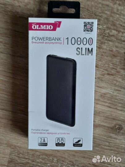Пауэрбанк 10000