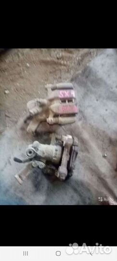 Тормозной суппорт сузуки SX4