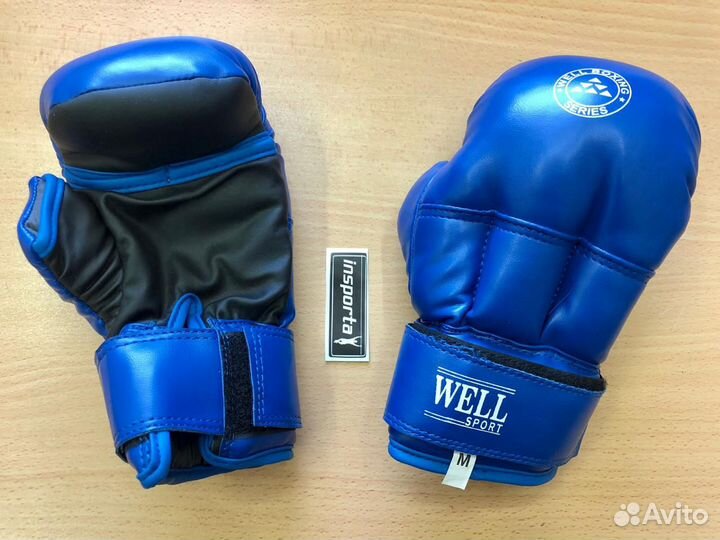 Перчатки для рукопашного боя