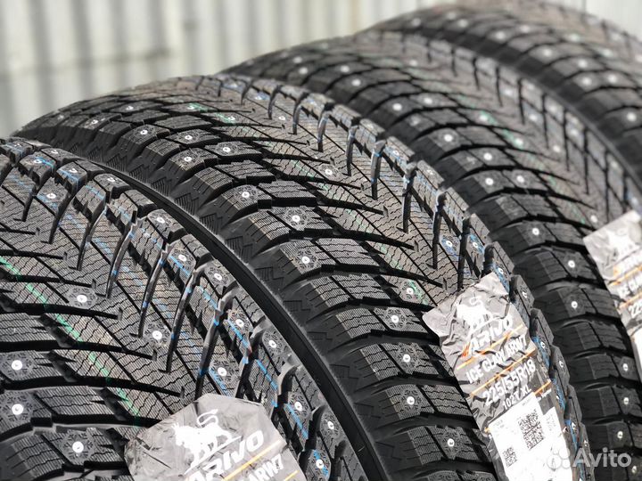 Arivo Ice Claw ARW7 225/55 R18 102T