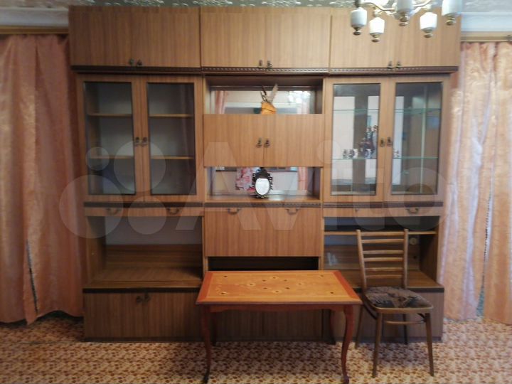 3-к. квартира, 55,6 м², 2/2 эт.