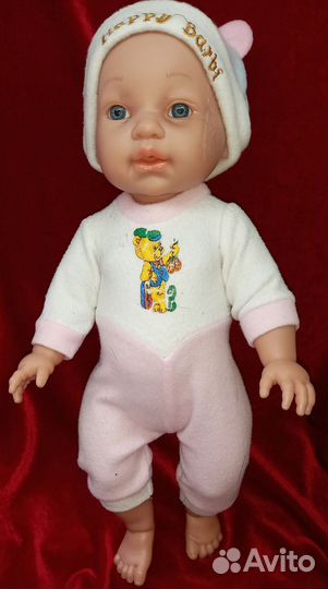 Кукла пупс Беби Бон