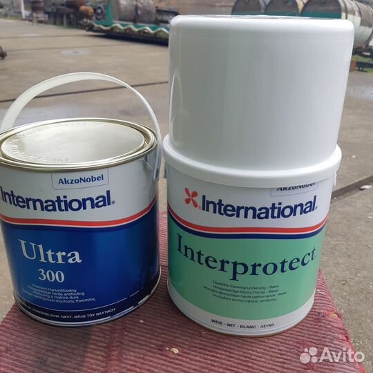 Грунт для необрастайки