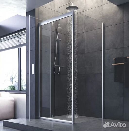 Душевой уголок Am.Pm Gem W90G-404-090MT 90x90