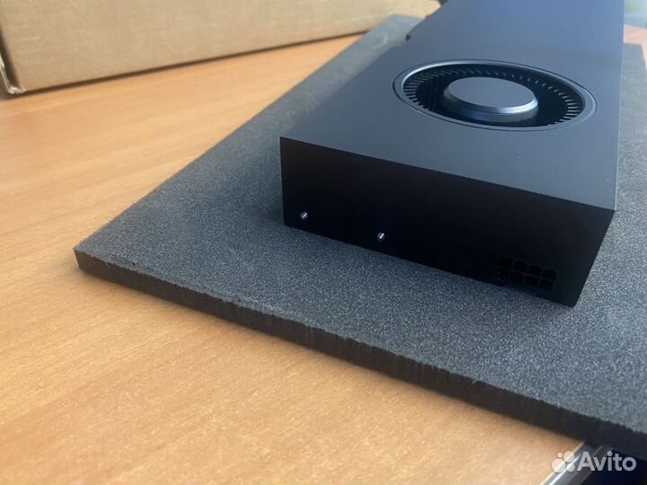 Видеокарта HP nVidia RTX A5000, 24 GB gddr6 ECC