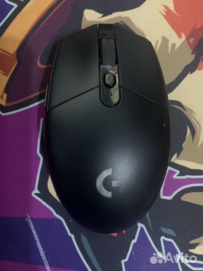 Игровая мышь logitech g305